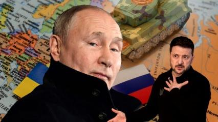 Putin ateşkes ilan etti! Rusya'dan son dakika savaş açıklaması! Orduya talimat