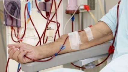 Sağlık Bakanlığından "ölen hastalar üzerinden diyaliz" iddiasına açıklama