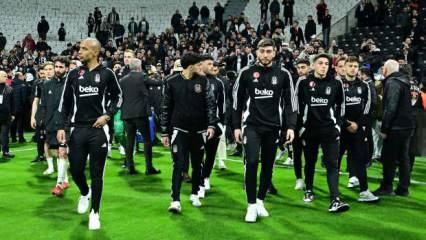 Sakatlanan yıldız geri döndü: Beşiktaş'ın kamp kadrosu açıklandı