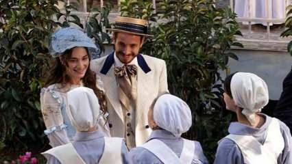 Şakir Paşa Ailesi dizisinin setinde yeni bir yangın çıktı: Ölen var!