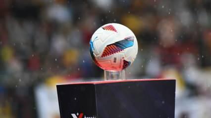 Şampiyonluk yarışı kızıştı! S&uuml;per Lig ve 1. Lig'de son durum...