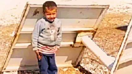 Şanlıurfa'da kahreden haber! 5 yaşındaki Ali sulama kanalında ölü bulundu 