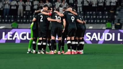 Seri sona erdi! Fatih Terim'in takımı 1 puana razı oldu