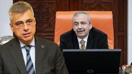 Sırrı Süreyya Önder'in son durumu! Bakan Memişoğlu duyurdu