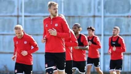 Sivasspor, deplasmanlarda kayıp