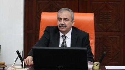 SON DAKİKA: DEM Parti'ten Sırrı Süreyya Önder'in sağlık durumuna dair açıklama! 