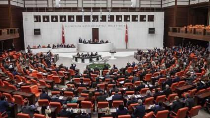 SON DAKİKA: TBMM'ye getirilen İklim Yasası teklifi, Meclis gündeminden çıkarıldı
