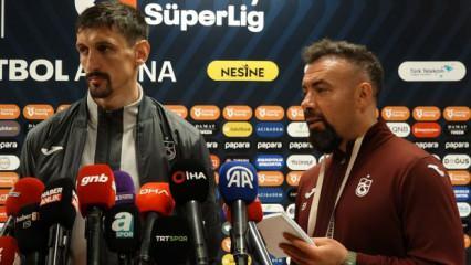 Stefan Savic: Bizim adımıza kazanmak önemliydi 