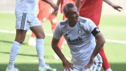 Süper Lig'in eski gediklisi alt ligde küme düştü