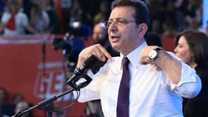 İmamoğlu, operasyondan iki hafta önce 2 kritik isime haber saldı! Çarpıcı detaylar...
