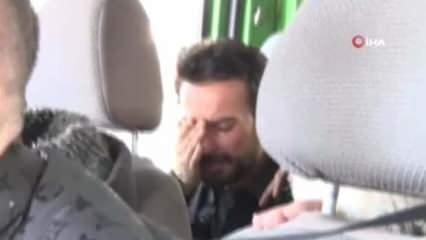 Tarkan'ın zor anları! Gözyaşlarına hakim olamadı