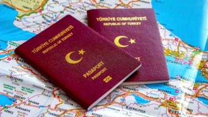 Tatil planı yapacaklar dikkat: İşte vizesiz gidilebilecek ülkeler!