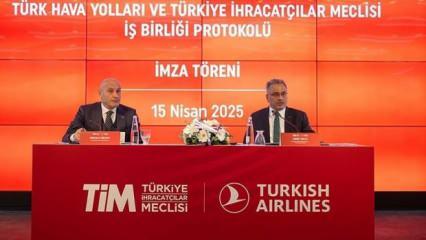 THY ile TİM arasında indirimli kargo protokolü yenilendi