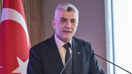 Ticaret Bakanı Bolat, ödemeler dengesi verilerini değerlendirdi