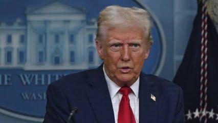 Trump, Filistin'e destek veren Harvard Üniversitesi'ni tehdit etti