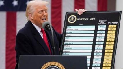 Trump'ın vergi tarifesinin ardından sevkiyatını durduran dev şirketler