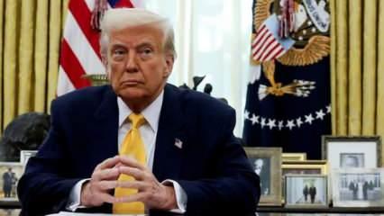 Trump'tan bir geri adım daha! Muaf tutulması gündemde