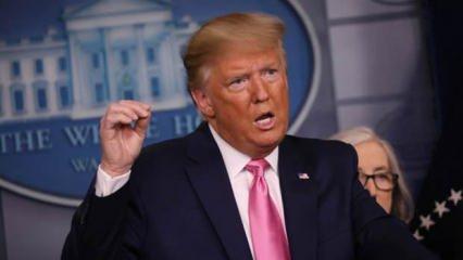 Trump'tan çirkin 'vize' talimatı... Sosyal medyada 'Gazze' taraması! 