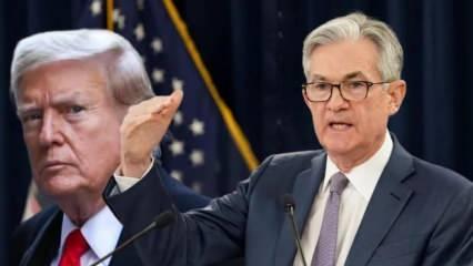 Trump’tan faiz mesajı: Powell faiz indirmekte geç kaldı