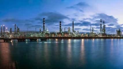 Tüpraş, Rusya'dan petrol alımına yeniden başladı