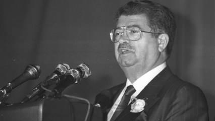 Türkiye'ye kazandırdıkları halen hafızalarda: Turgut Özal'ı yakın arkadaşı anlattı!