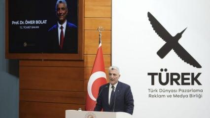 Türk Dünyası Pazarlama, Reklam ve Medya Birliği kuruldu