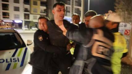 'Türk polisinden kaçılmaz' diyen alkollü sürücü, 3. kez yakalandı... 