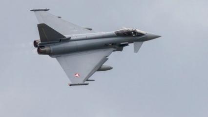 Türkiye 40 adet talep etmişti! Avrupa devleri arasında Eurofighter gerilimi!