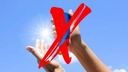 Türkiye’de de satışa sunulan ünlü güneş kremleri testten geçemedi!