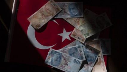 Türkiye'nin ilk çeyrekte yüzde 4,5 büyümesi bekleniyoruz
