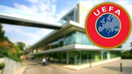 UEFA tarihinde bir ilk! İstanbul'a taşınıyor! Açılışını Başkan Erdoğan yapacak