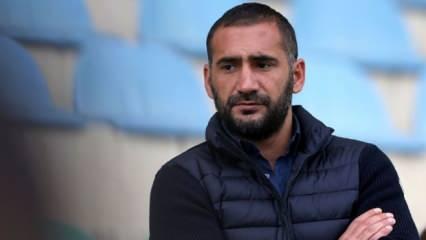 Eski futbolcu &Uuml;mit Karan'a tutuklama talebi