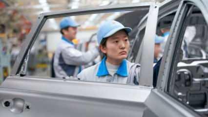 BYD ve Chery'den sonra büyük sürpriz! Çinli dev Türkiye'yi gözüne kestirdi
