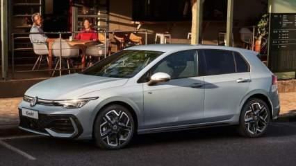 Volkswagen Golf fiyatlarına güncelleme geldi: Fiyatları gören inanamadı!