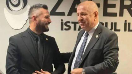 Zafer Partisi İstanbul İl Başkan Yardımcısı &Ouml;mer Gedikoğlu hayatını kaybetti