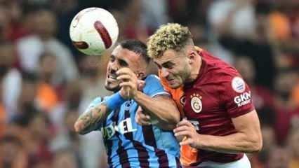 30 yıllık defter tekrar açıldı: Galatasaray - Trabzonspor finalinde tarihi detay