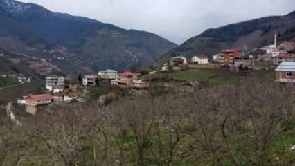 35 yıldır tartışılıyordu: Giresun ve Gümüşhane arasında sınırlar değişti