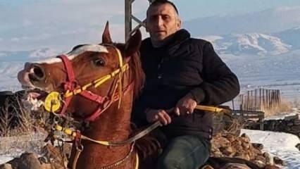 Acı olay: 44 yaşındaki ciritçi at üzerinde hayatını kaybetti!
