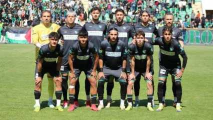 4 yıl önce Süper Lig'de mücadele ediyordu! Amatöre düştü