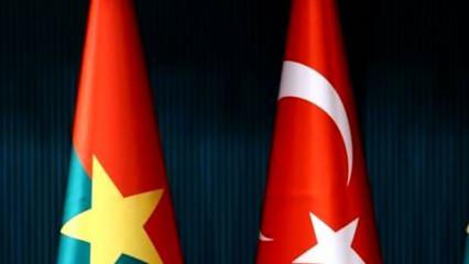 54 asker öldü! Türkiye'den terör saldırısıyla sarsılan Benin'e taziye