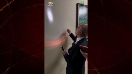 6,2’lik deprem sonrası CHP'li başkandan ilginç deprem kontrolü!