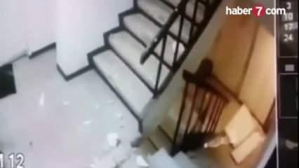 6.2&rsquo;lik deprem sonrası &lsquo;merdivenler kullanılmamalı&rsquo; uyarıları yeniden g&uuml;ndem oldu