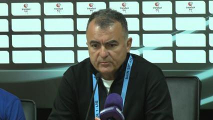 9-0 sonrası sitemli sözler! "Allah'a havale ediyorum"