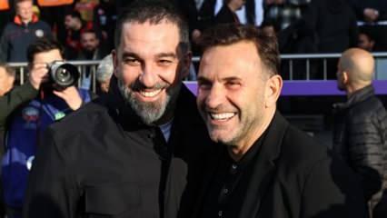 Arda Turan: Tepkiler bizimle ilgili