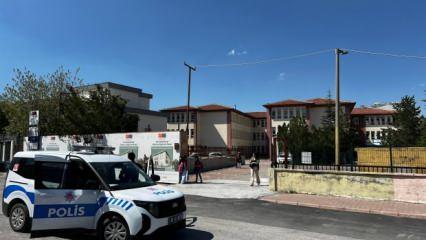 Kayseri'de çocuklarını beklerken dehşeti yaşadı: Eski eşi tarafından bıçaklandı!