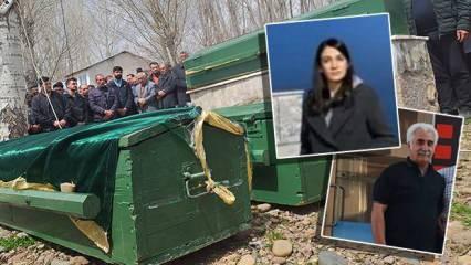 Acı son! Baba ile 2 kızı yan yana defnedildi, gözyaşları sel oldu!