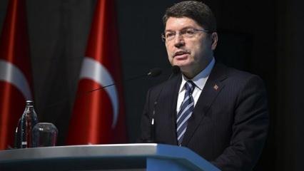 Bakan Tunç'tan Sözcü'ye tepki: Soruşturma başlatıldı