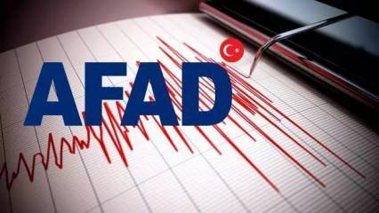AFAD'dan son dakika İstanbul depremi açıklaması! "Açığa çıkan enerji 4 katı"