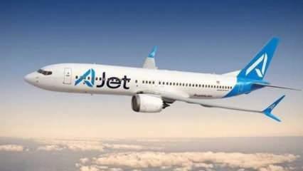 AJet’ten çocuklara 23 Nisan’da yüzde 50 indirim