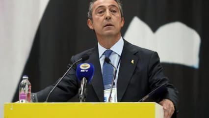 Ali Koç görevi bırakacak mı? Kararını açıkladı